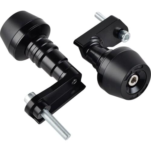 Engine Frame Slider Guard Crash Pad Protector For Kawasaki ZX-10R For Suzuki GSXR600 GSXR750 For Yamaha MT09 FZ09 For BMW K1200R