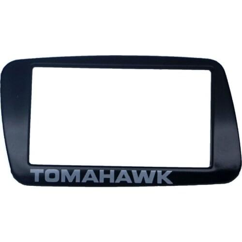 X5 glass For Tomahawk X5 Two way car alarm system Russian version