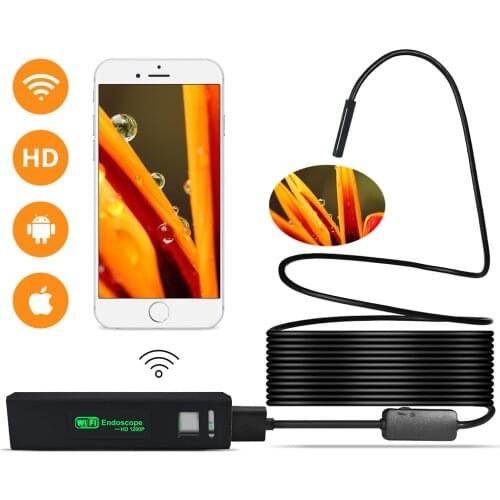 WAPUNO CCTV Cameras WI-FI