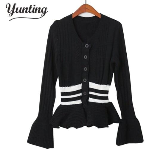 Yunting Women's Cardigans