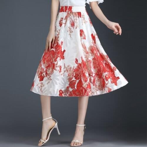 Women Pleated Tutu Tennis Beach Kawaii Skirt Jupe Punk White Black Chiffon Floral A Line High Waist Bandage Sexy Mini Summer