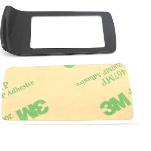 A92/A94/V62/A62/A64 LCD keychain Glass for two way Starline A92/A94/V62/A62/A64 2-way LCD Remote controller