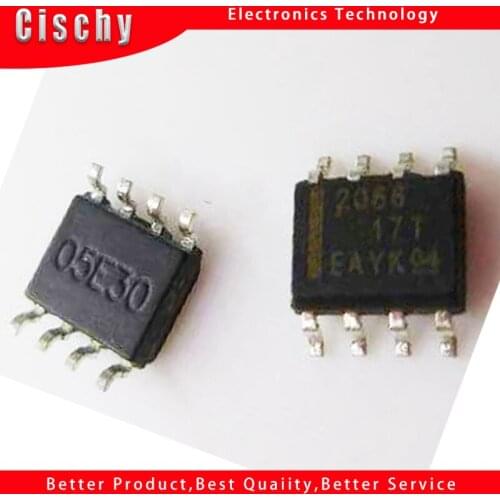 5pcs/lot TPS2066DR TPS2066 2066 SOP-8