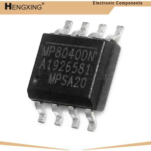 5piece MP8040DN MP8040DN-LF-Z MP8040 SOP-8 In Stock