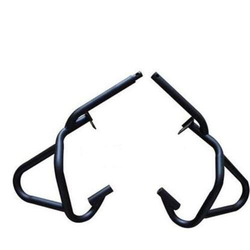 Motorcycle Accessories BJ500GS-A Left and Right Front Bumper Assembly TRK502X Front Bumper