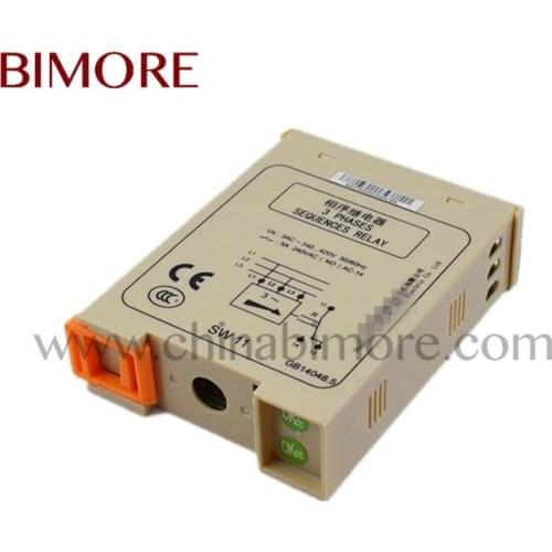 BIMORE CT017 SW11 Elevator 3 Phases Sequences Relay