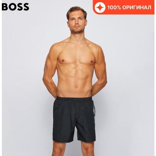 BOSS Men's Beach Shorts