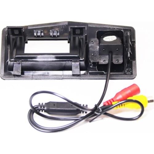 Cadillac ATS XTS 2014 2015 2016 car rear view parking camera Cadillac HD CCD reversing image