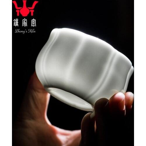 Clock home suit household jingdezhen kiln cup shadow celadon kung fu tea cozy visitor group office lazy tea sets