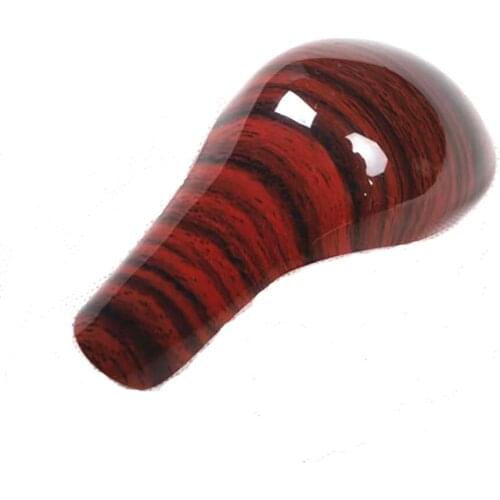 For Honda Accord 8th 2008-2013 Car Gear Shift Knob Head Cover Sticker Trim Interior Car Molding Bezel