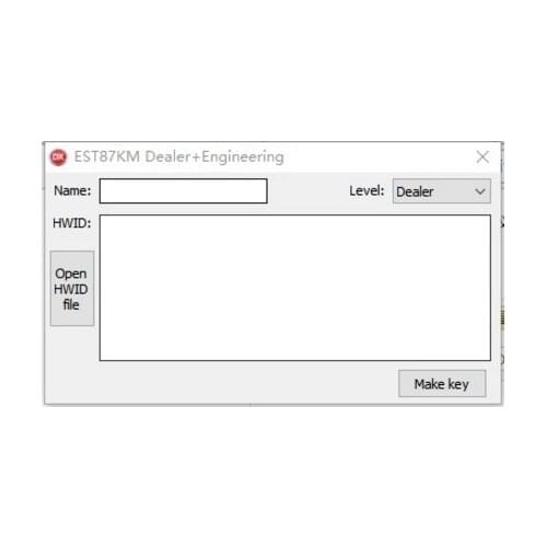 New Holland Electronic Service Tools (CNH EST 8.7 Dealer/engineering Level )+ Activator+keymaker for install on many pcs