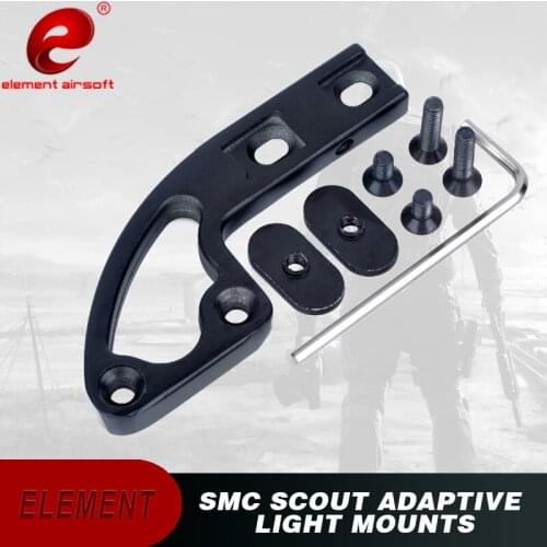 Element SMC Scout Adaptive Light Mounts Tactical Accessories EX279