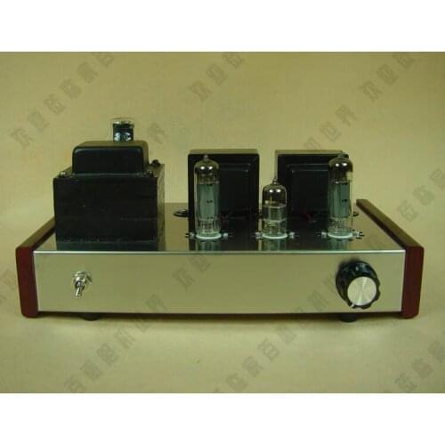 HIFI 6P14 Vacuum Tube Amplifier Single-Ended Class A Stereo Power Amplifier