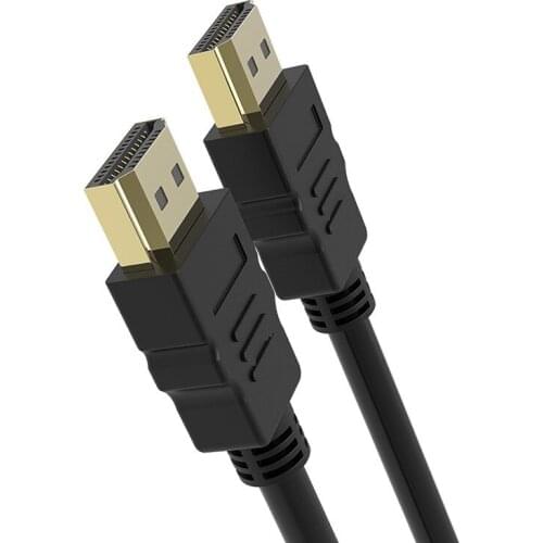 LNYUELEC 20PCS/LOT HDMI Cable HDMI to HDMI cable HDMI 2.0 4k 3D 60FPS Cable for HD TV LCD Laptop PS3 Projector Computer Cable