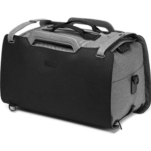 2021 New Password Anti-theft Large Capacity Men Travel Bag Waterproof Duffle Bag For Trip Suit Storage Hand Luggage Bags Pouch