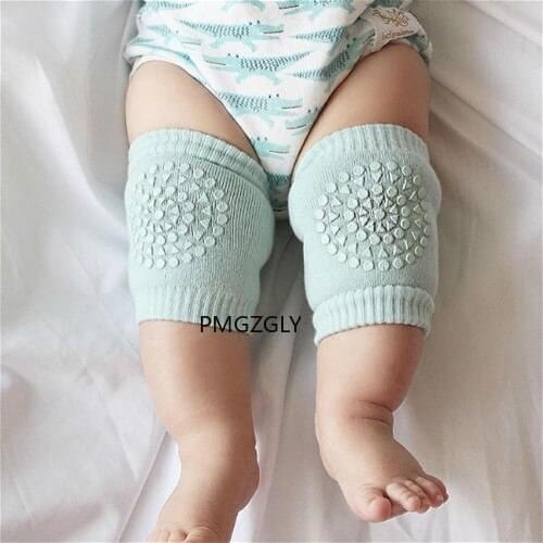 Baby Knee Pad Kids Safety Crawling Elbow Cushion Infants Toddlers Protector Safety Kneepad Leg Warmer Girls Boys Accessories