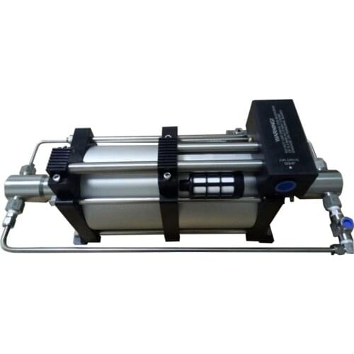 New arrival Wellness Model :2AT28 The biggest flow rate 200 bar High pressure pneumatic driven liquid pressure test pump