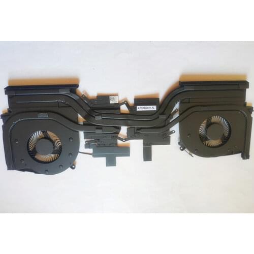 New for dell Alienware M17 R2 N18E heat sink 04515Y