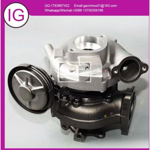 New Turbocharger For Land Cruiser D4D Utility V8 GTA2359V 842127-5001 842127-0001 17201-51011