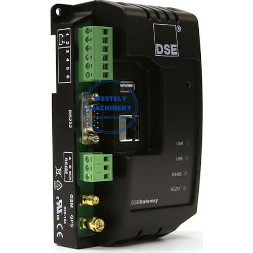 Genuine Deep Sea 891 Battery Chargers DSE 891 Original UK DSE891 DSEWebNet® Gateway - Ethernet Only