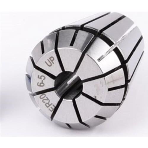 NEW 1PCS ER11 ER16 ER20 ER25 ER32 ER40 UP ER Chuck 0.005 For CNC Milling Tool Holder Engraving Machine LatheMill Spring Collet