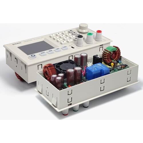 RD6018 RD6018W USB WiFi Digital Control Power Supply DC to DC Voltage Step Down Module Buck Converter Voltmeter 60V 18A