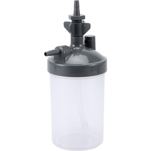 Practical Water Bottle Humidifier for Oxygen Concentrator Humidifier Oxygen Concentrator Bottles Cup Oxygen Generator Accessorie