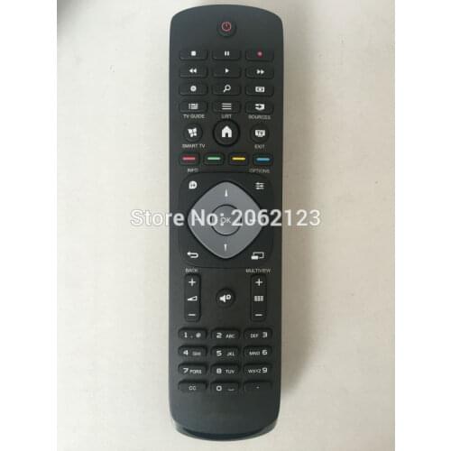 Remote Control for Philips LED Smart TV 40PFH5300/88 32PHT4509/12 40PFH4509 40PFH4509/88 50PFT5300/12 32PFH5300/88 32PFK5300/12