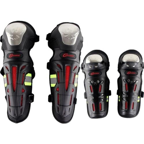 Moto Knee Pads RZOJUNMA China