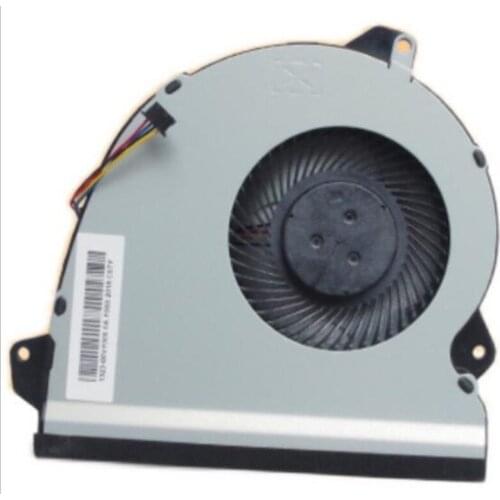 New FOR Asus ROG Strix GL553 GL553V GL553VD GL553VW FX53VD FZ53VD ZX53VD CPU Fan