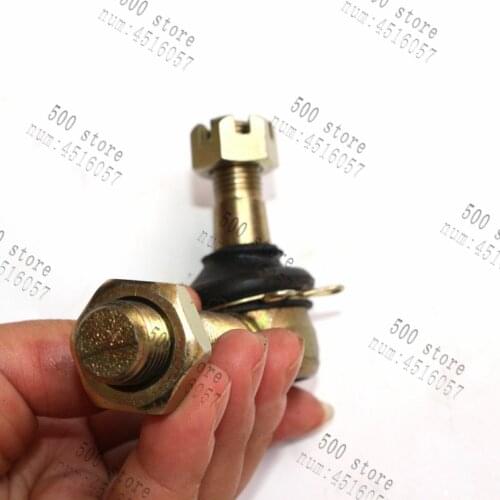 High porformance M14x14 ball joint Cone spring reed 1 pair parts for 50-250cc ATV Quad 4 wheels motorcycle