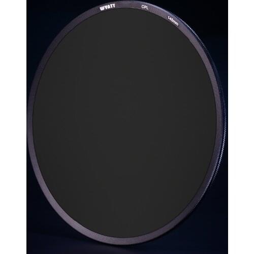 WYATT 145mm Slim CPL C-POL Circular Polarizer Filter for 145mm Lens For Wyatt 150mm Holder System