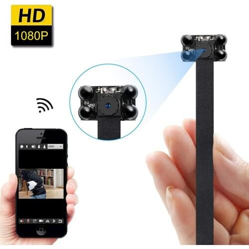 Камеры видеонаблюдения с датчиком движения XUECUS SPY China At AliExpress