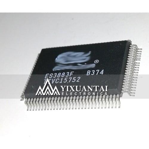 1PCS/LOT 5PCS/LOT 10PCS/LOT Free shipping 100% original ES3883F B374 ES3883F 3883F QFP