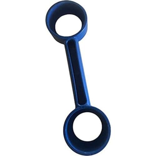 1PC Upgraded Paint Roller Cleaner Super Easy Clean Tools Paint Roller Saver Spinner Brush Cleaner for Cleaning Sleeve