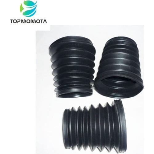 10 pieces automobiles shock absorber front dust cover 2113270092 fit to mercedes W211