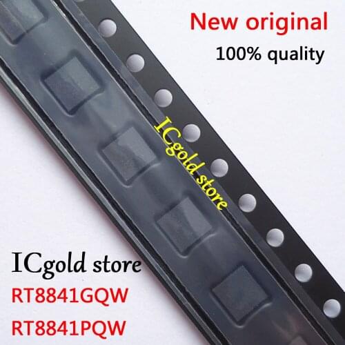 10pcs RT8841GQW RT8841PQW RT8841 QFN-40