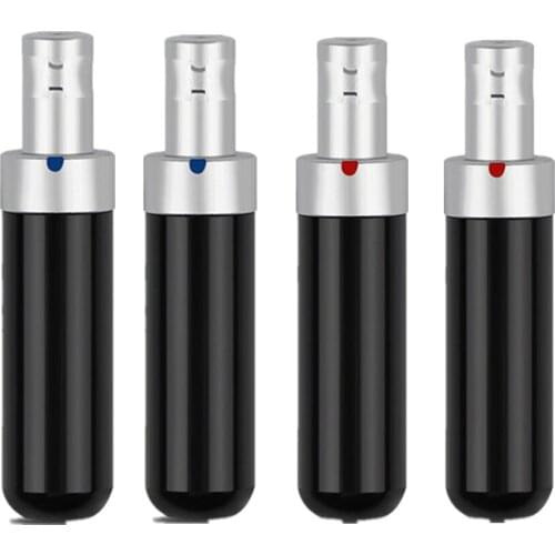 10pc Headphone Pin For Sennheiser HD800 HD820s HD800s HD820 d1000 Audio Jack Connector Gold Male Plug HiFi Headset Cable Adapter