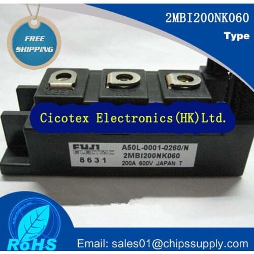 2MBI200NK060 IGBT MODULE