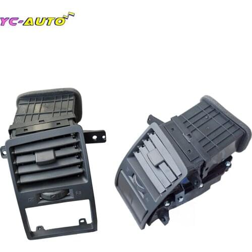 A/C Air Vent Outlet Air conditioner Instrument panel Duct nozzle For Hyundai 2003-2006 Tiburon coupe 974802C001 974902C000