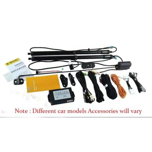 Auto Electric Gate ForDodge Journey Hatchback Remote Control Car Tailgate Lift Electric Modified Tailgate Car Door Parts