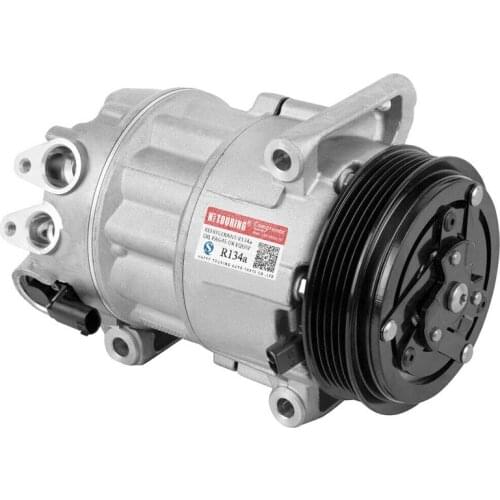 CAR AC COMPRESSOR 01141430 51936443 92010970 51979374 6576035 68245073AA for Chrysler Fiat 500X Freemont Jeep Renegade