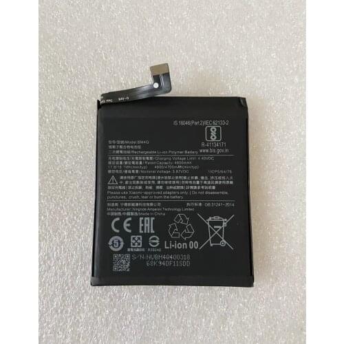 AZK Xiaomi Redmi K30 Pro Batteries