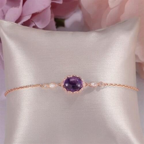CC&BYX Stone Bracelets