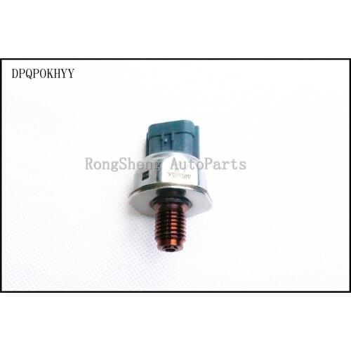 DPQPOKHYY Fuel Rail Pressure Sensor Druck sensor For Nissan Navara YD25 Pathfinder 45PP3-4