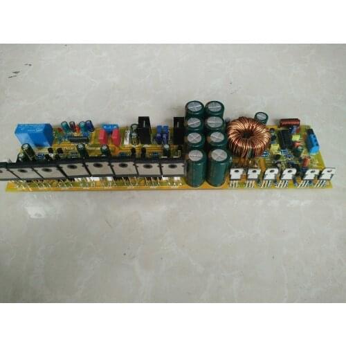 DC12V 2*200W 2.0 channel stereo Japanese original 5200 / 1943 TTC5200 TTA1943 Pure post stage amplifier board