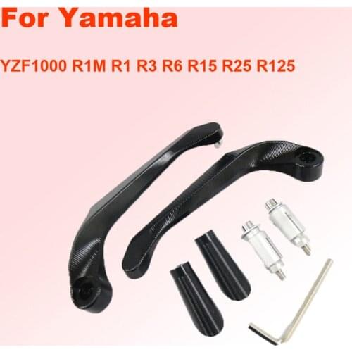 For Yamaha Yzf1000 R1m R1 R3 R6 R15 R25 R125 7/8 "22mm Motorcycle Horn Handle Brake Clutch Lever Protective Cover