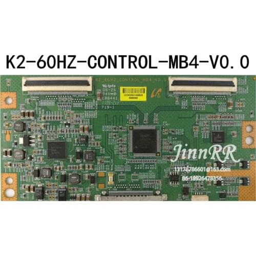 K2-60HZ-CONTROL-MB4-V0.0 Original wireless For K2 60HZ CONTROL MB4 V0.0 Logic board Strict test quality assurance