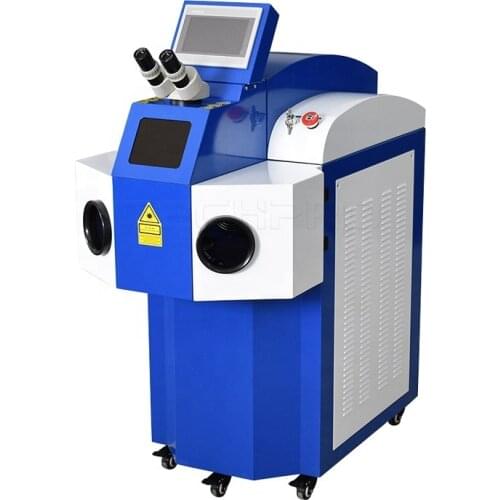 Laser soldering machine jewelry laser welding machine for sale 200W