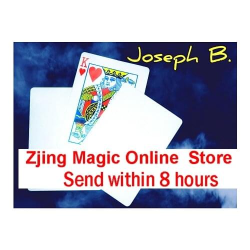 2020 Not Here Location by Joseph B - Magic Tricks